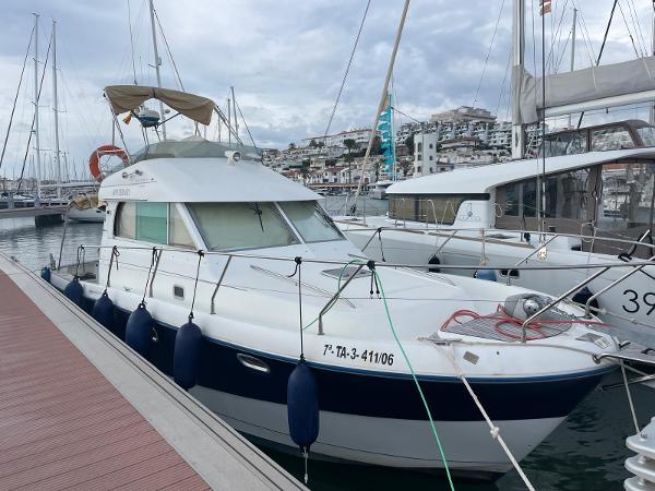 Beneteau Antares 10.8