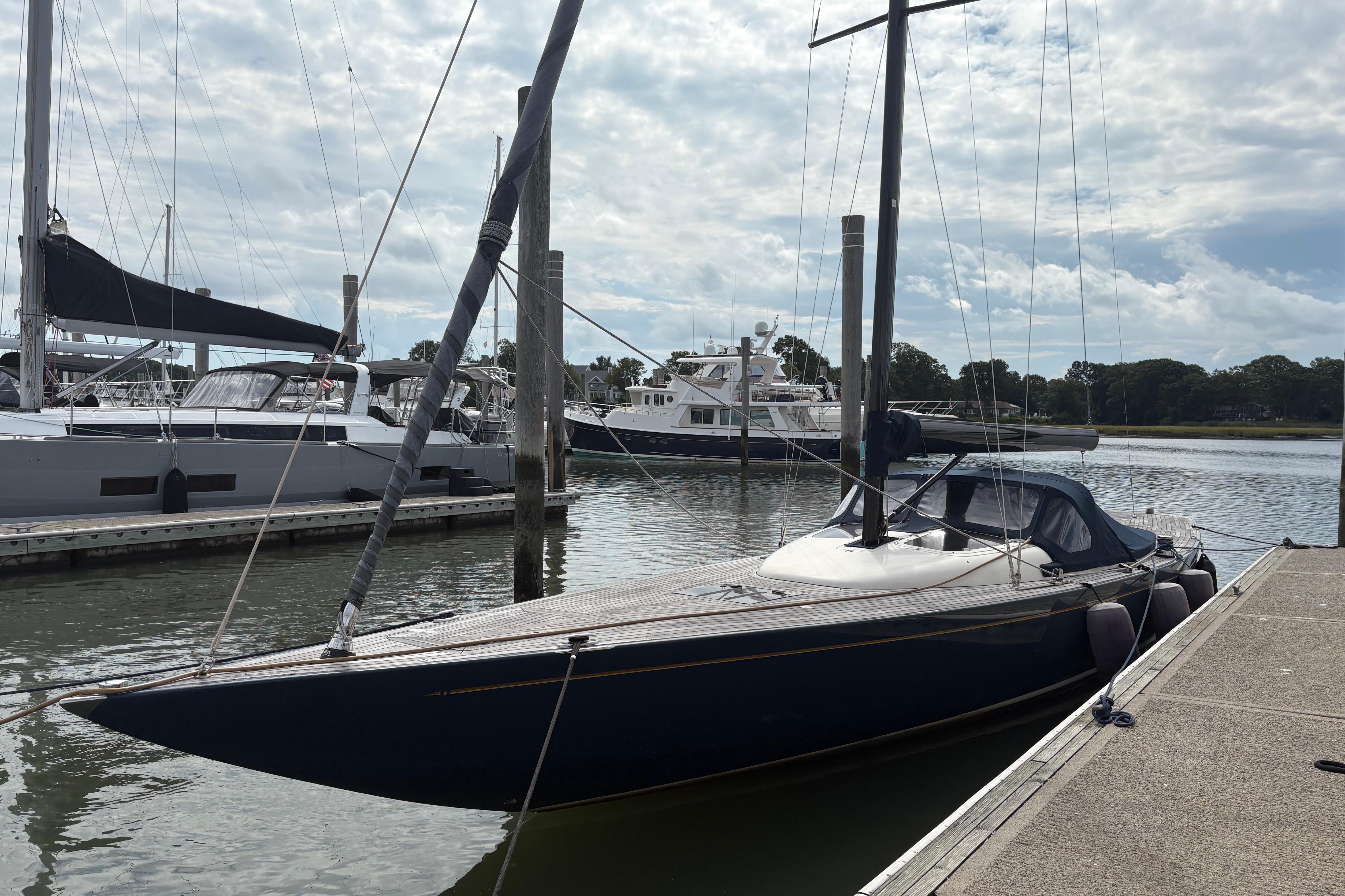 2017 Leonardo Yachts Eagle 44