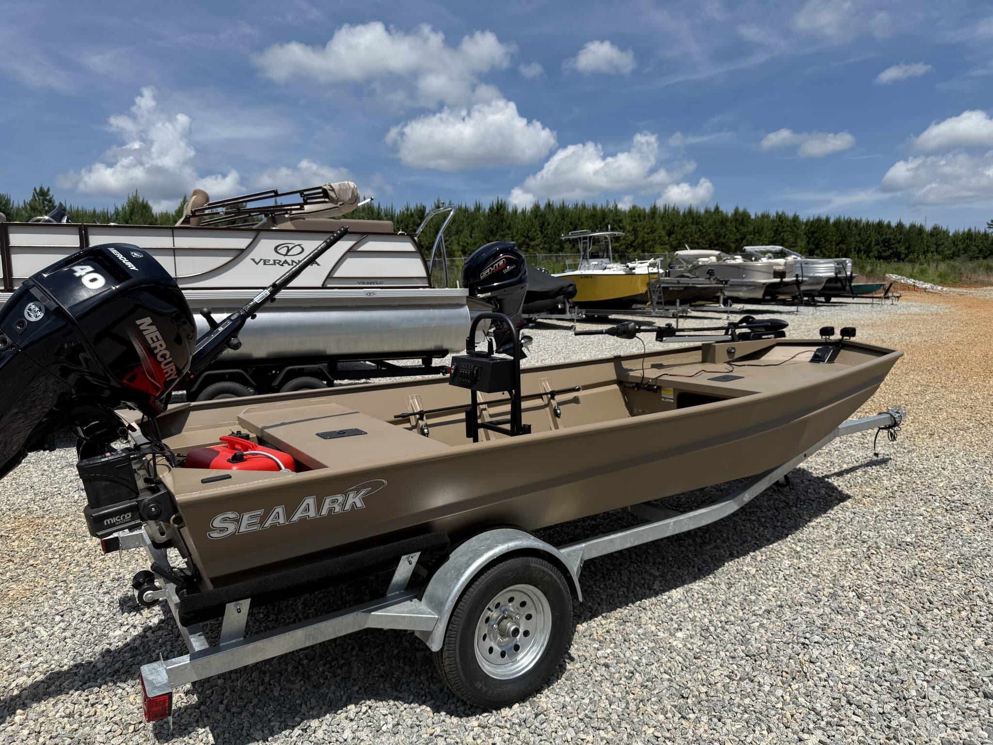 2025 SeaArk SP 1652