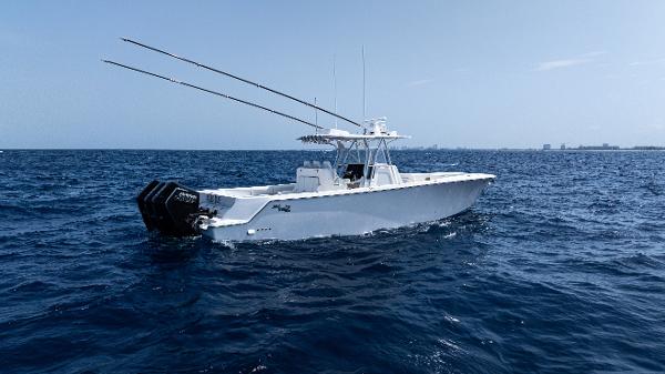 2025 SeaVee 400Z