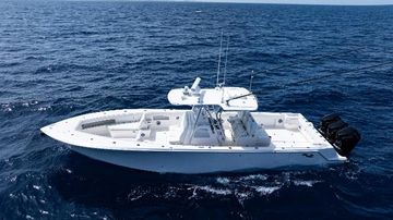 2025 SeaVee 400Z