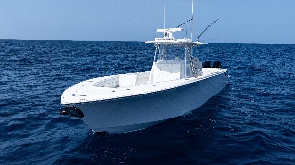 2025 SeaVee 400Z