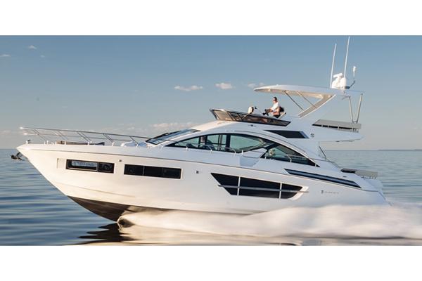 Cruisers yachts clearance