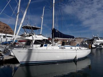 2000 Dufour 38 Classic