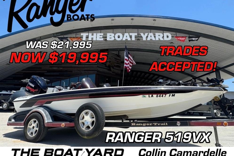2005 Ranger 519VX