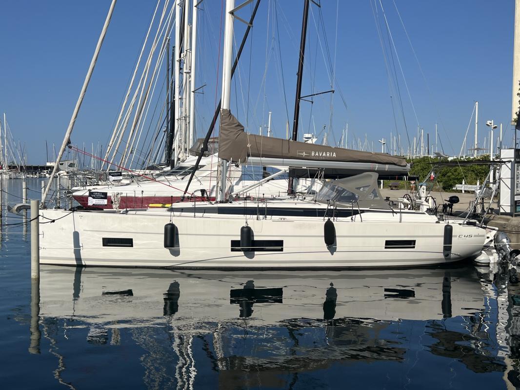 2019 Bavaria C45