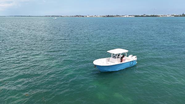 2024 Sea Born SX281 Offshore LE