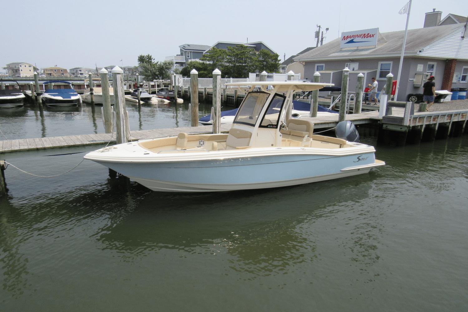 Scout 215 Xsf boats for sale