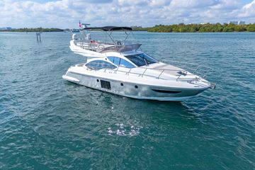 2013 Azimut 45 Flybridge