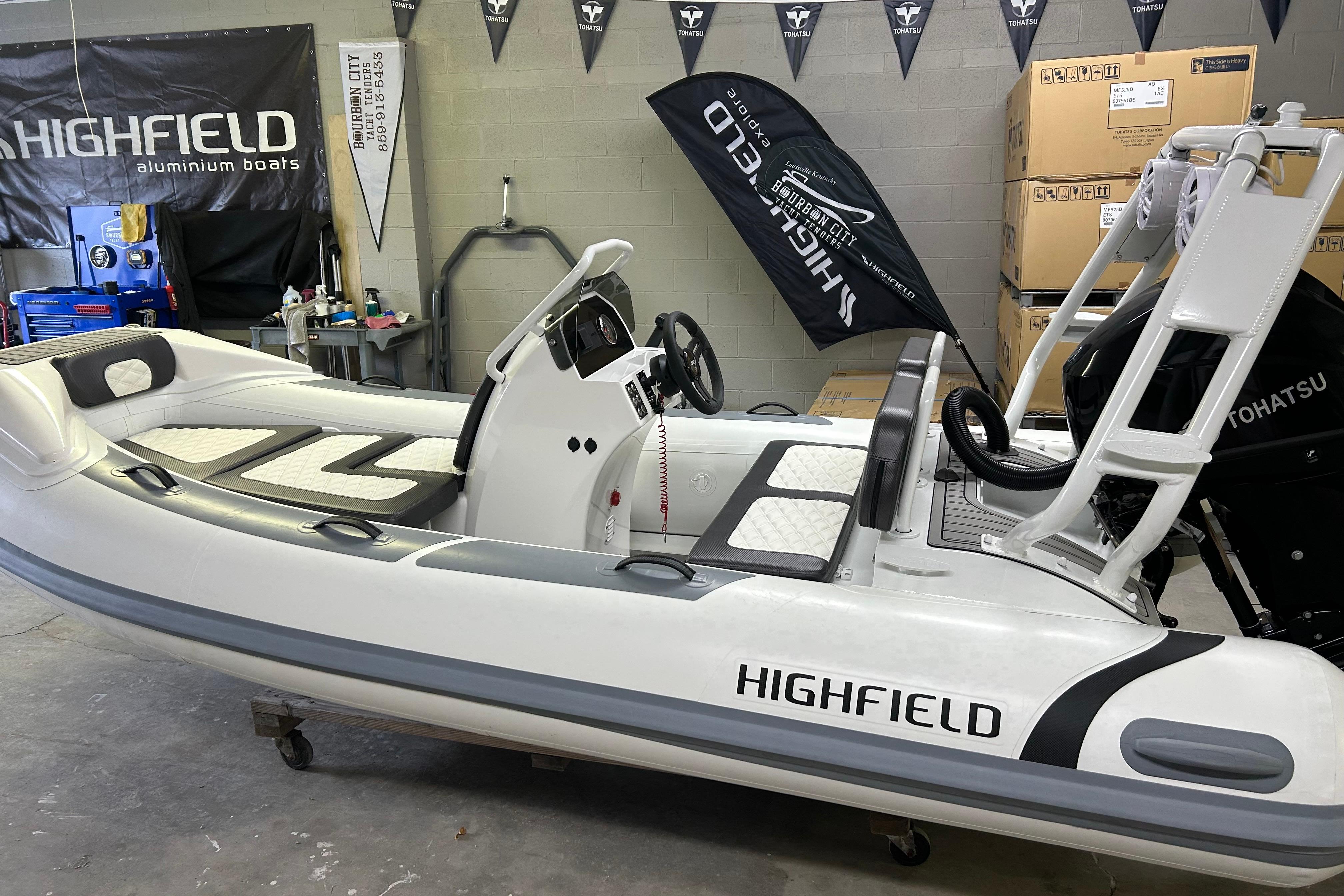 2025 Highfield Sport 390