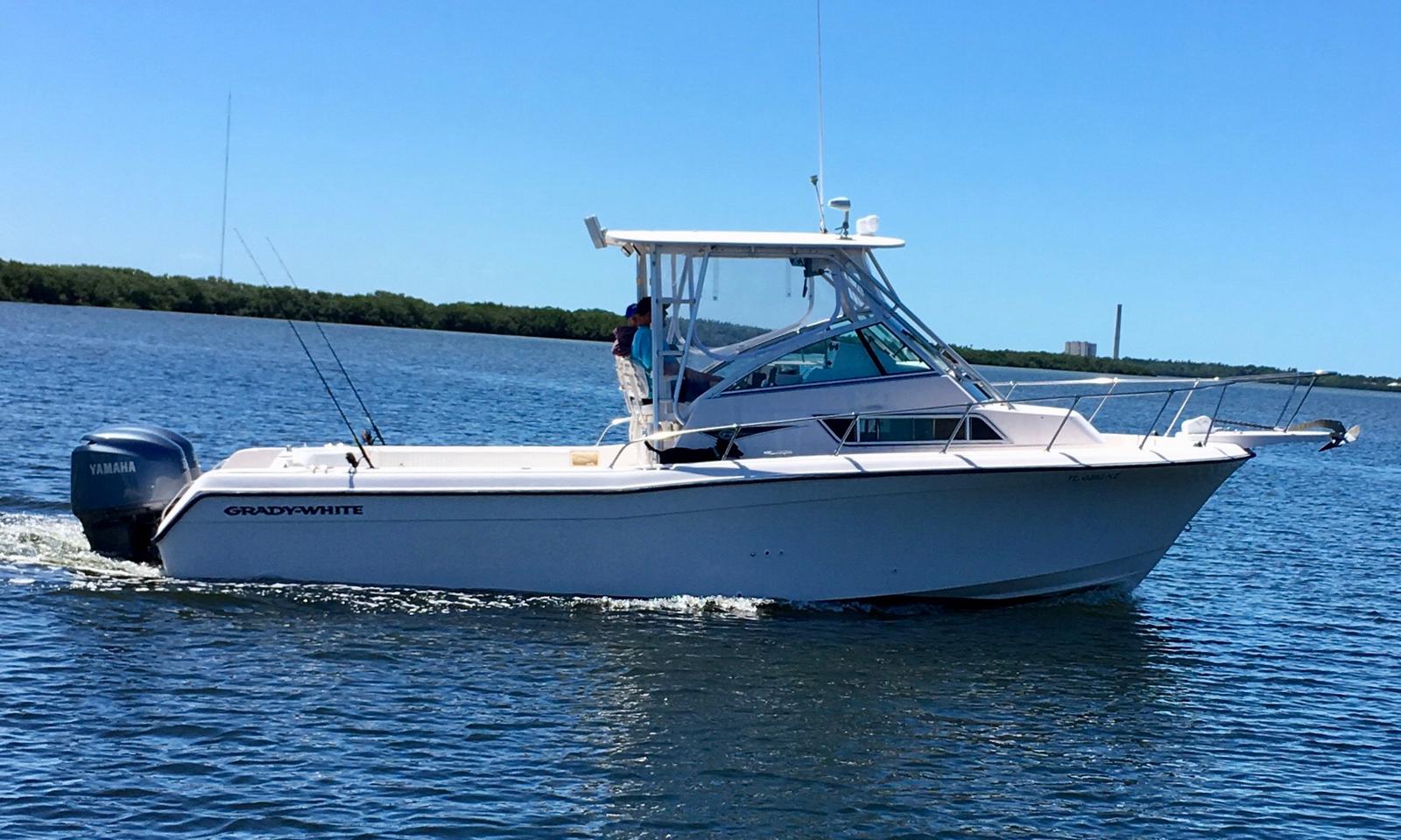 1998 Grady-White 272 Sailfish, Naples Florida - boats.com