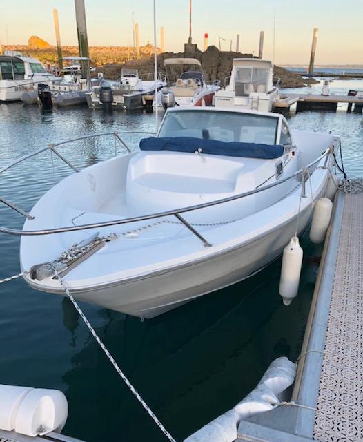 1999 Beneteau Ombrine 700