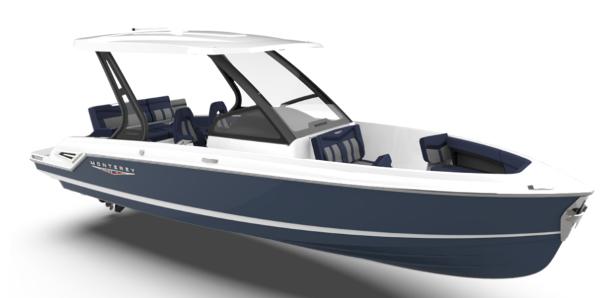 2025 Monterey Elite 27SD