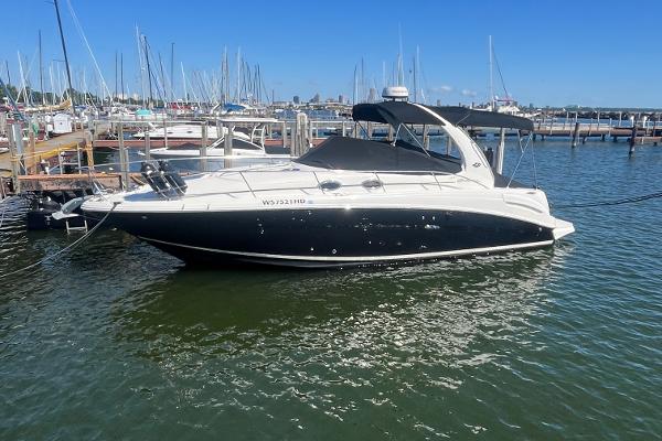 2006 Sea Ray 300
