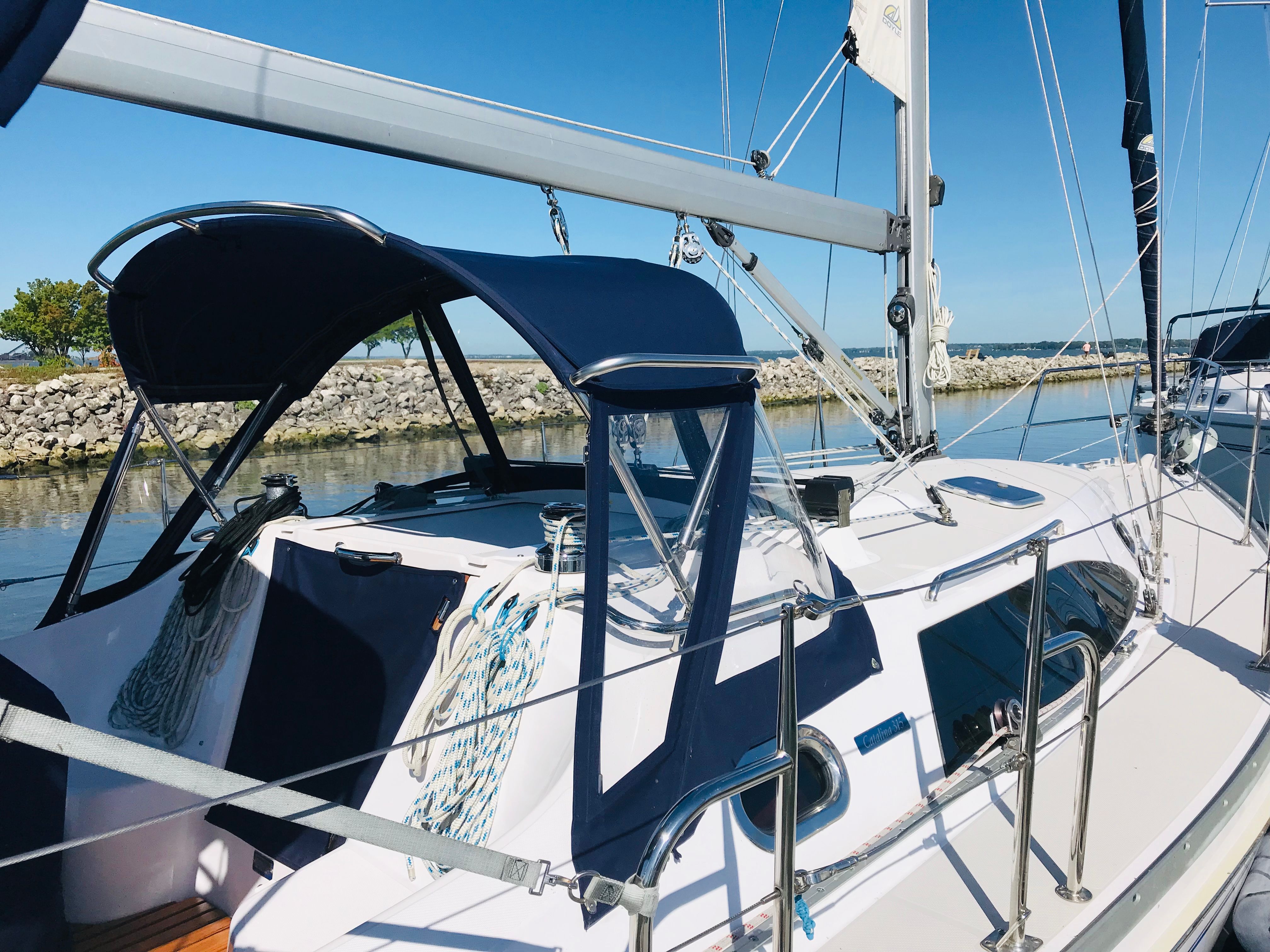 2015 Catalina C315