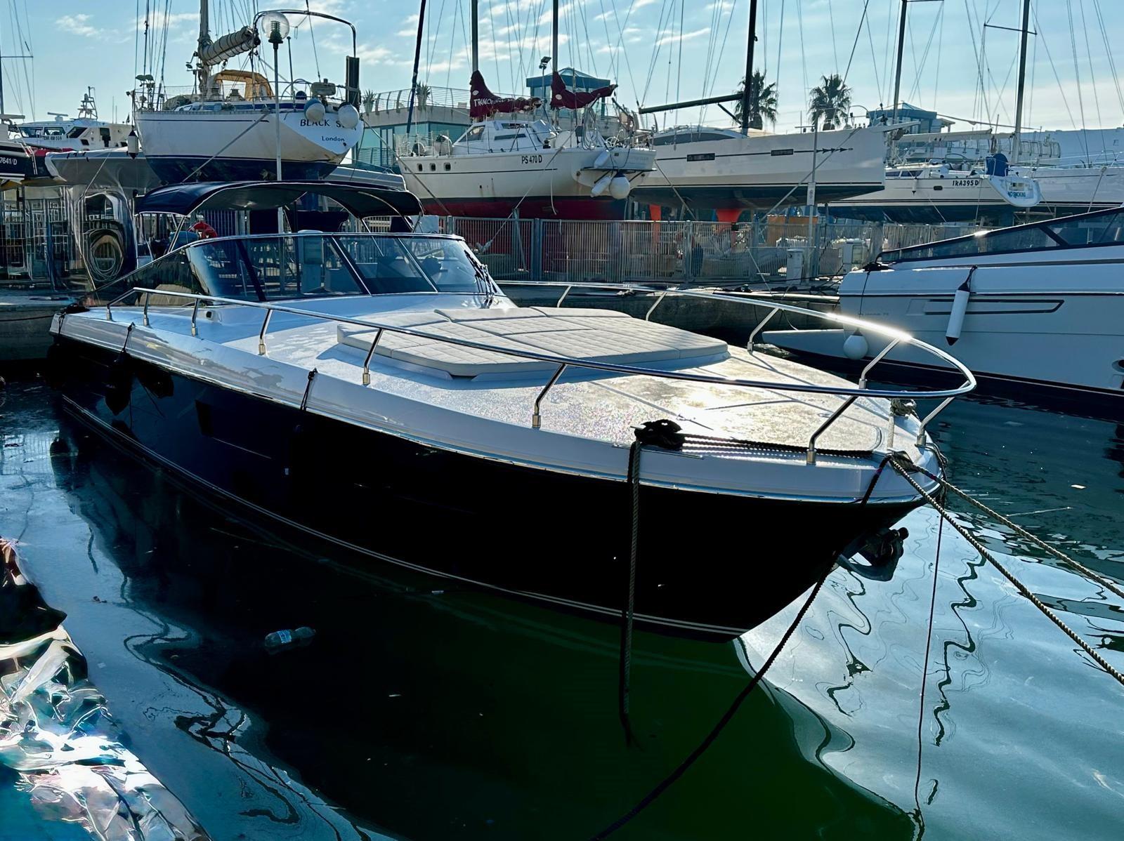 2023 Itama 45 RS