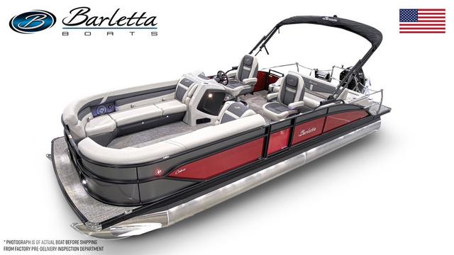 BARLETTA BOATS Cabrio C24UC