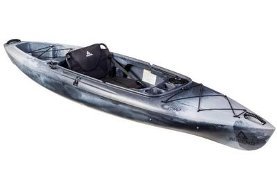 Ascend FS10 Sit-In (Titanium) Boat