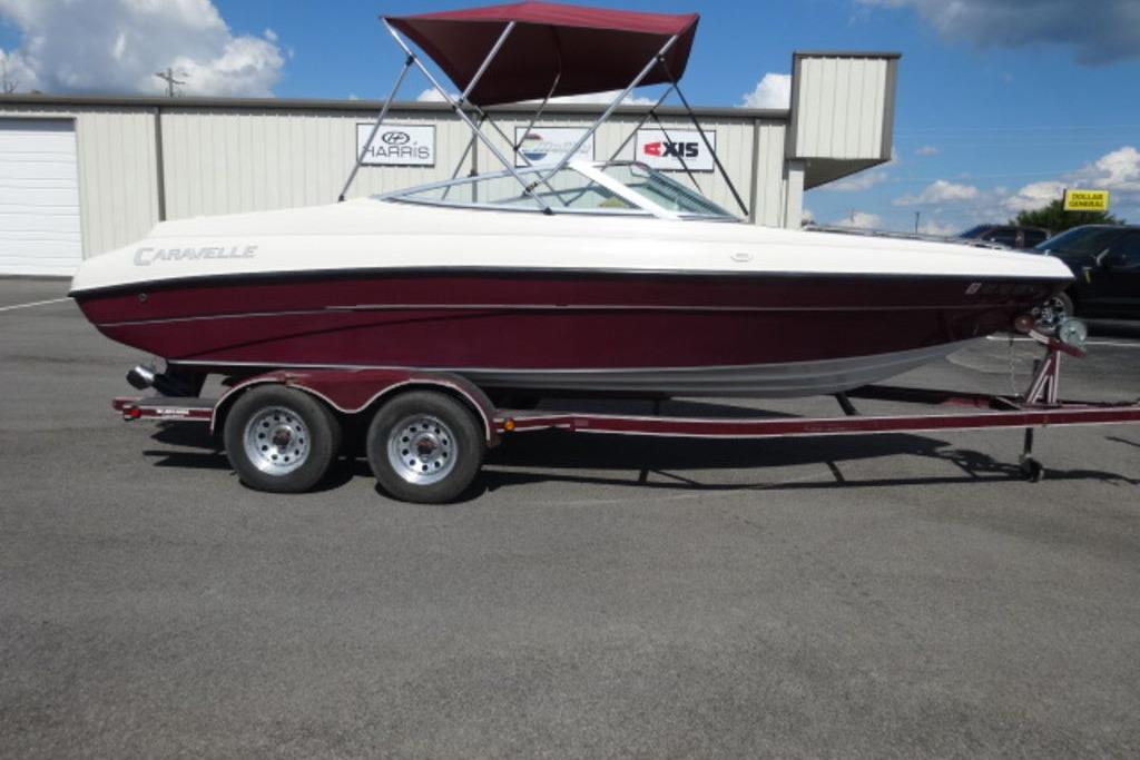 1995 Caravelle 206