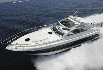 2006 Fairline Targa 52 GT