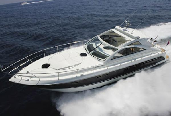 Fairline Targa 52 GT Manufacturer Image