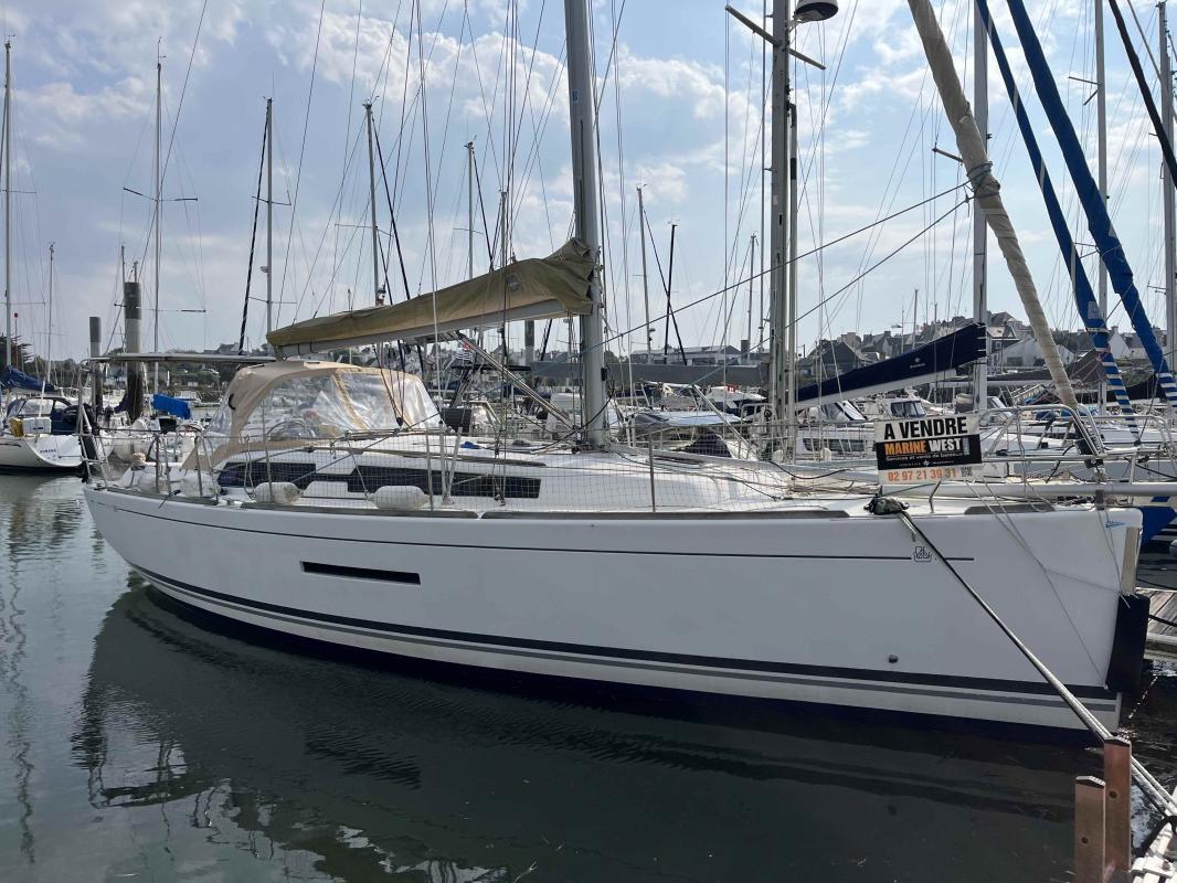 2013 Dufour 380 Grand Large, Lorient France - boats.com