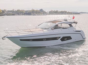 2019 Azimut Atlantis 43