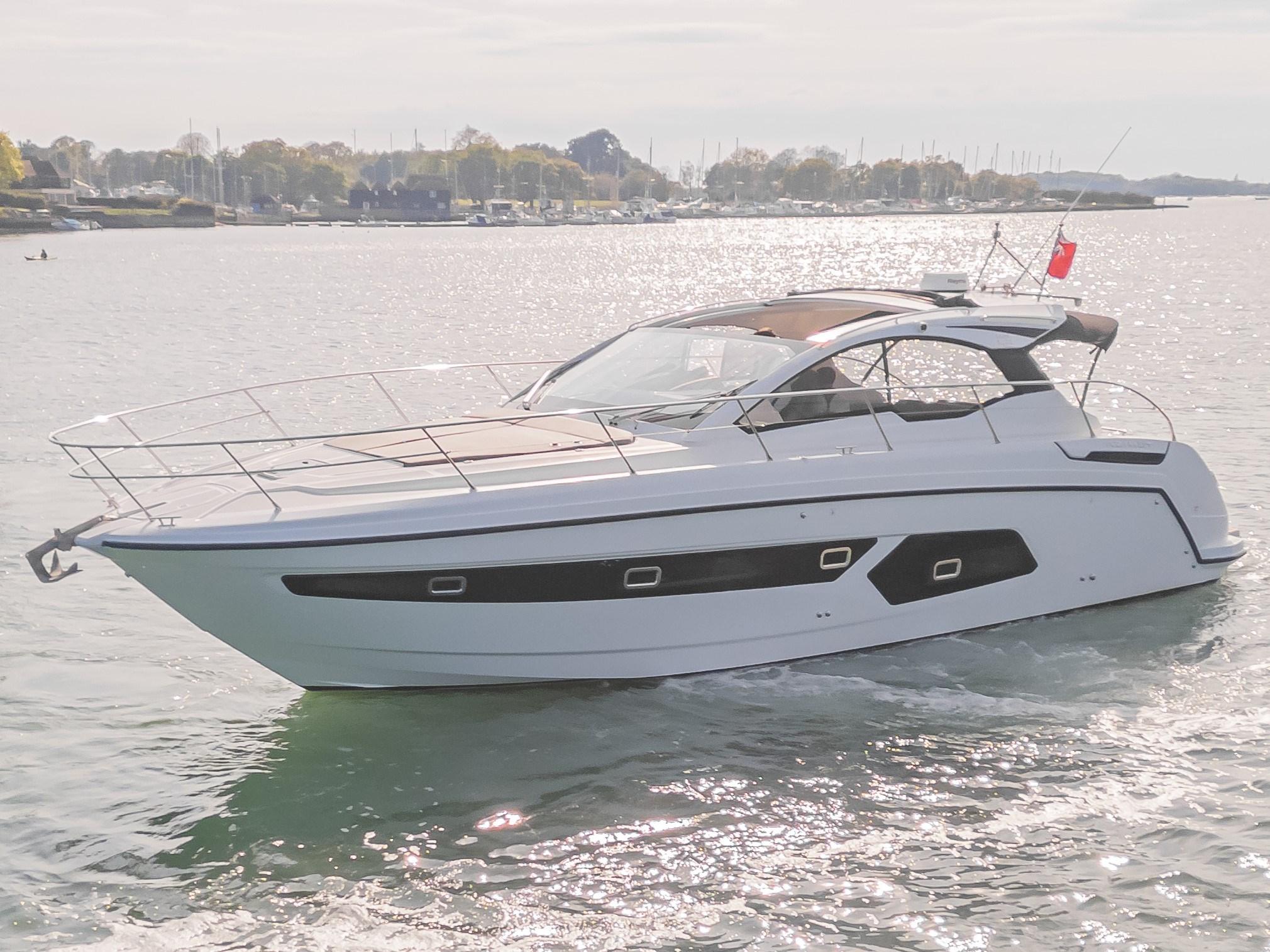 Azimut Atlantis 43