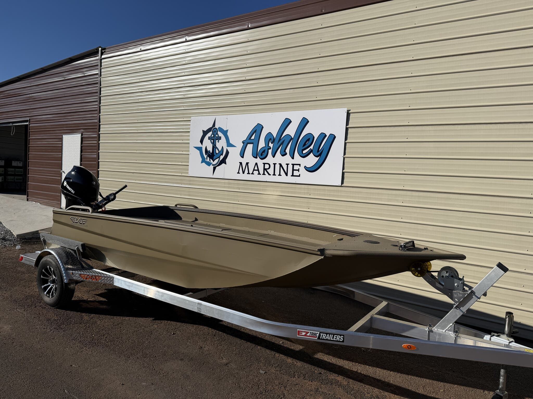 2025 Edge Duck Boats HSPD Series