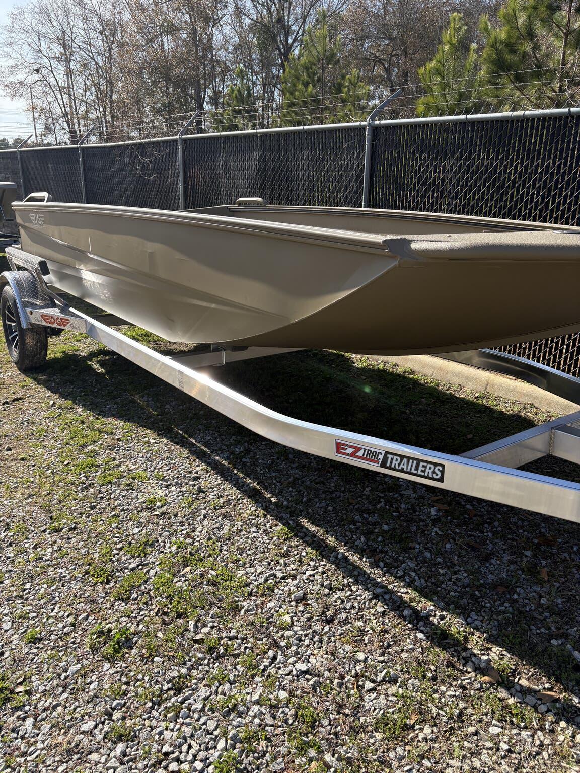 Edge Duck Boats HSPD Series