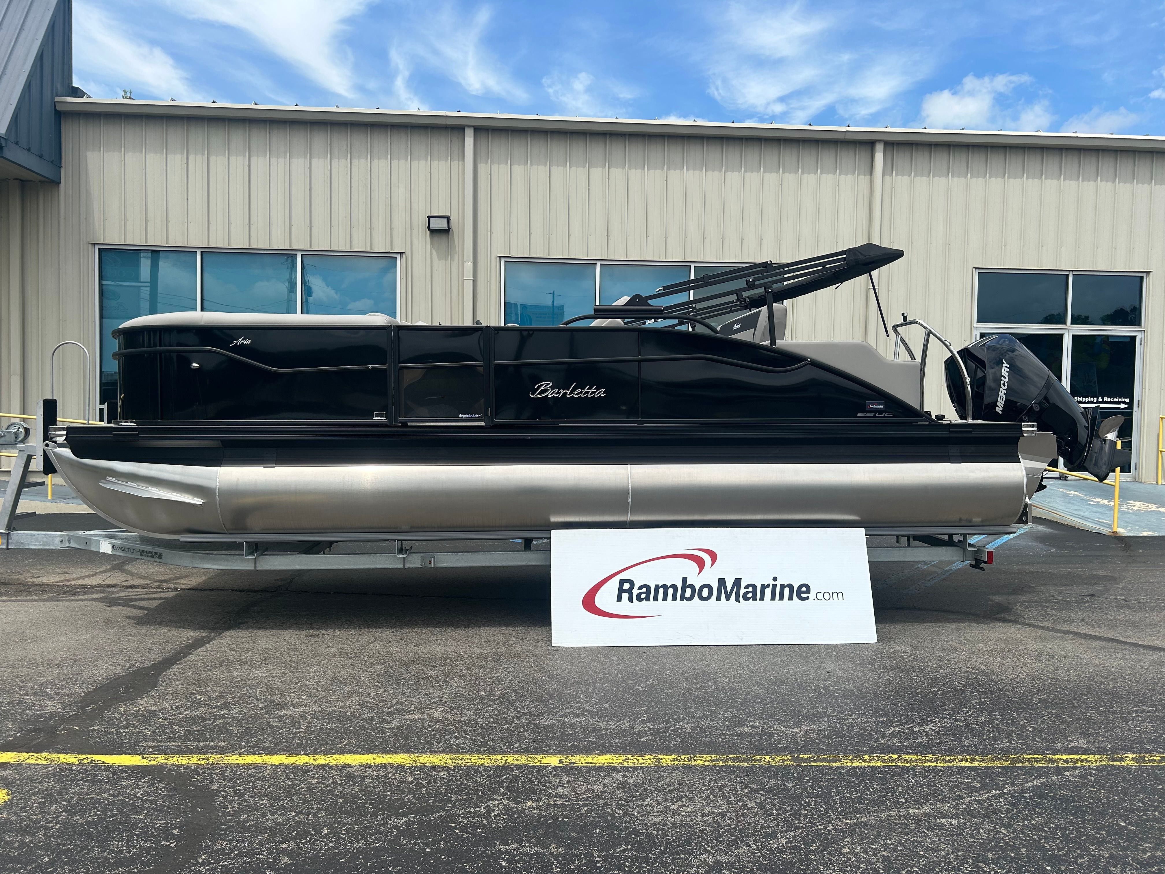 2026 Barletta ARIA A22UC-PLATINUM