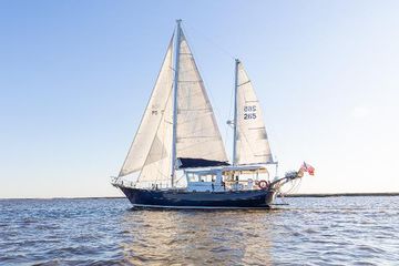 1979 Nautical Development 56 Ketch