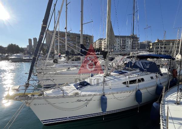 2000 Jeanneau Sun Odyssey 34.2