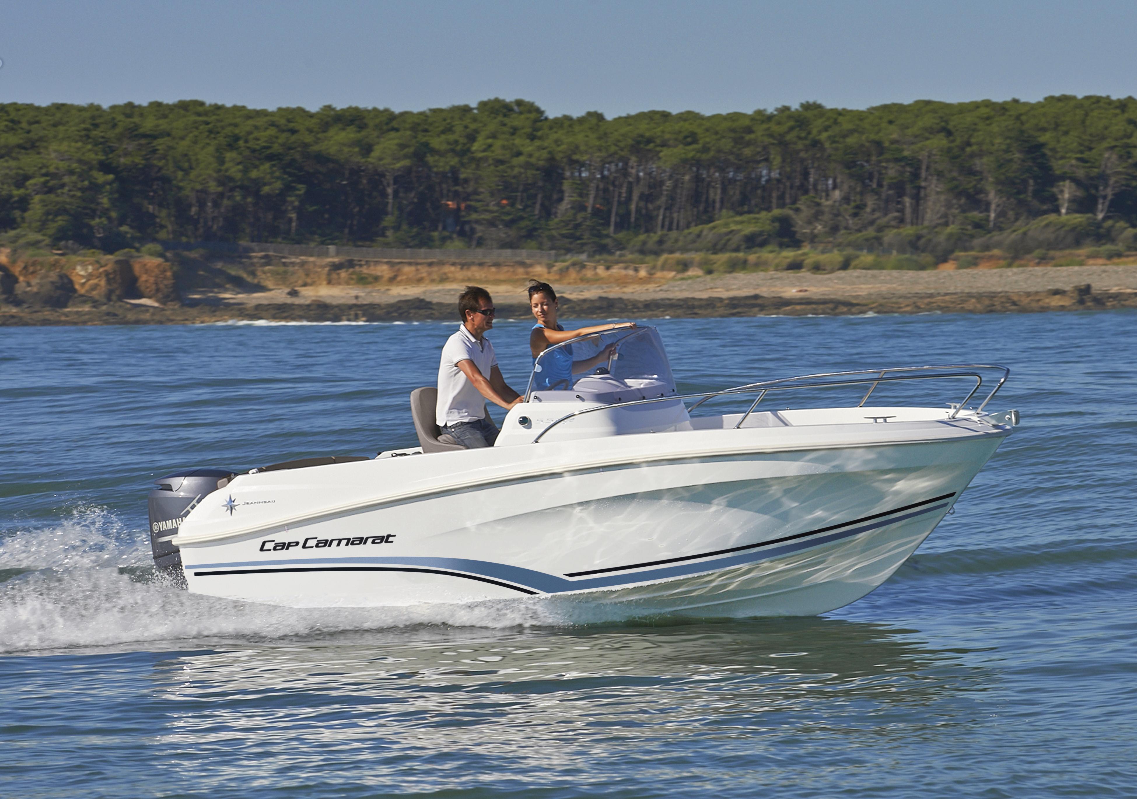 2025 Jeanneau Cap Camarat 5.5 CC