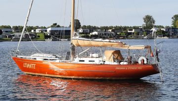 1970 Sparkman & Stephens 44 - S&S Freya Class 44