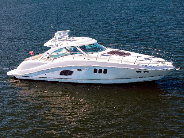 2011 Sea Ray 580 Sundancer
