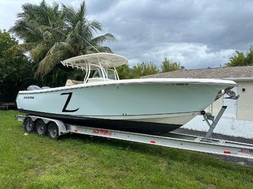 2016 Sailfish 320 CC