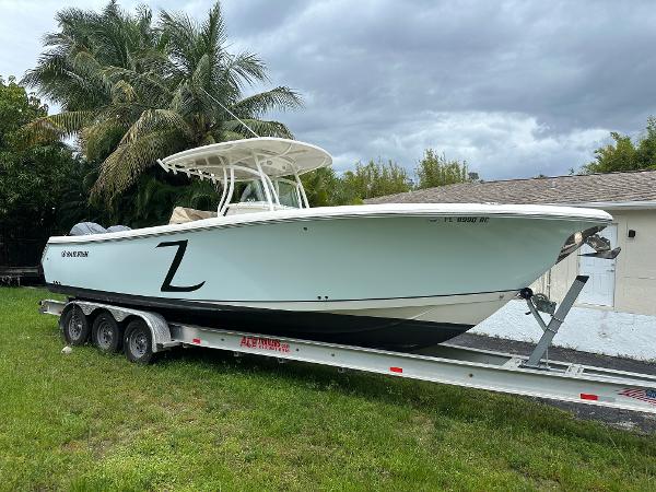 2016 Sailfish 320 CC