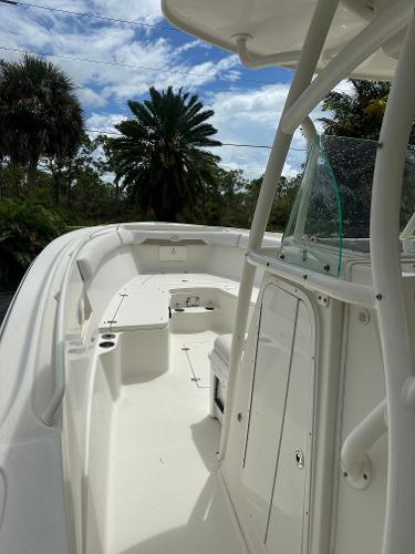 2016 Sailfish 320 CC