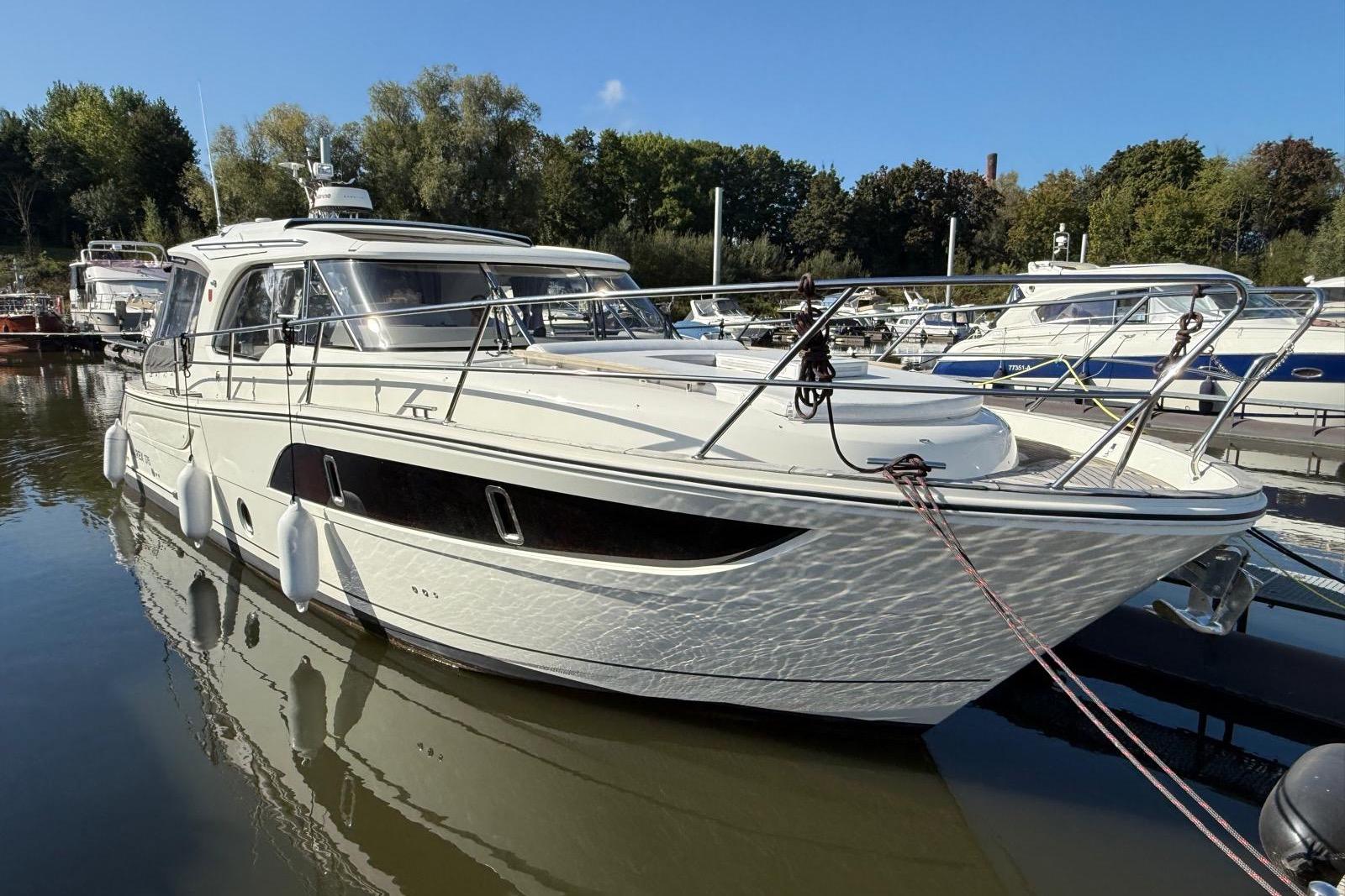 2018 Marex 375