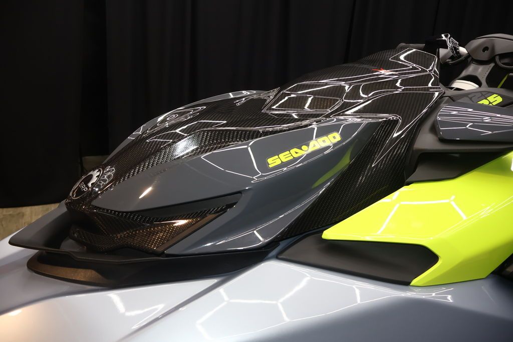 2025 Sea-Doo RXP-X™ 325 Tech, BRP Premium A, iBR Ice