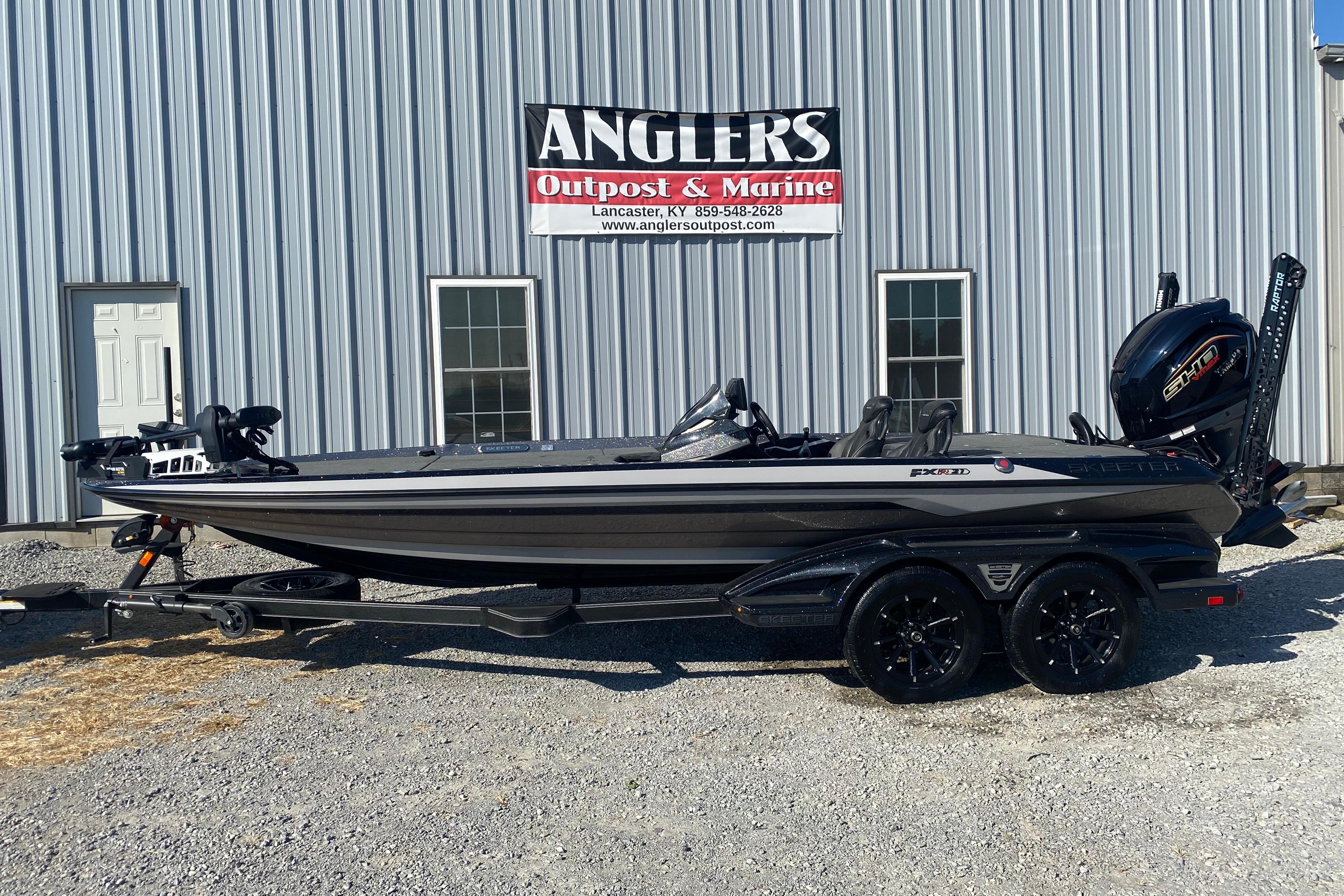 2025 Skeeter FXR21 Limited