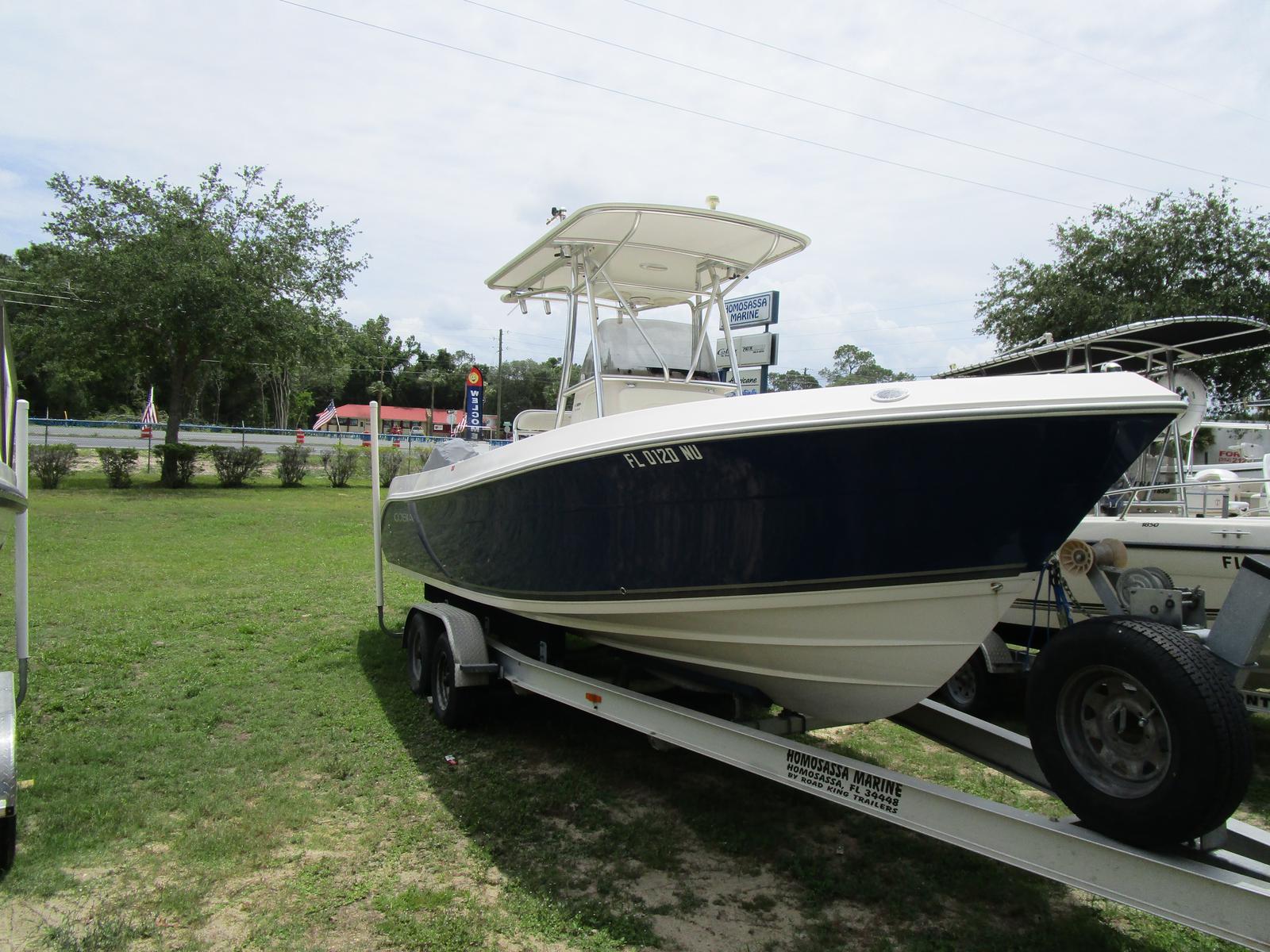 Used Cobia boats for sale - 2 - boats.com