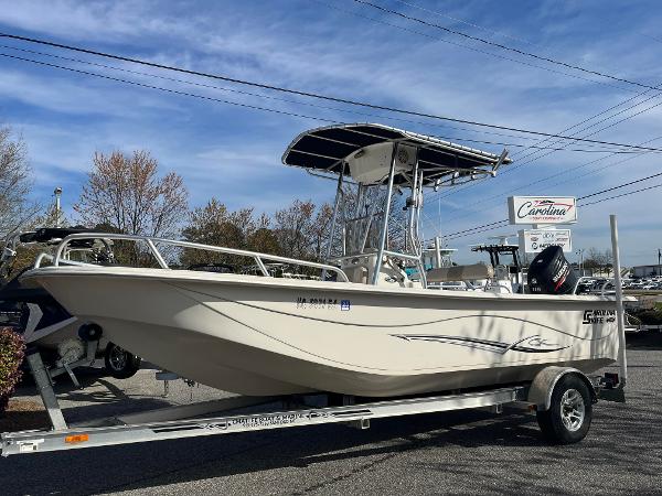 Used 2021 Carolina Skiff 19 LS, 34669 Hudson - Boat Trader