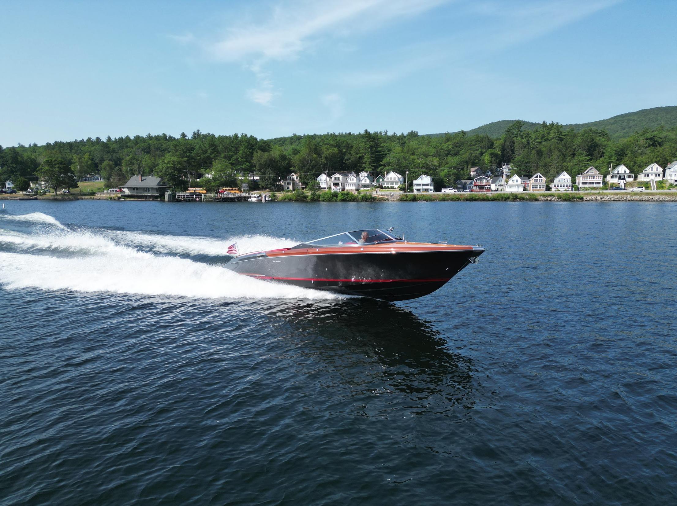 2013 Riva Aquariva 33