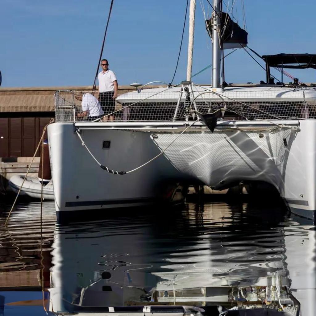 2017 Lagoon 400 S2