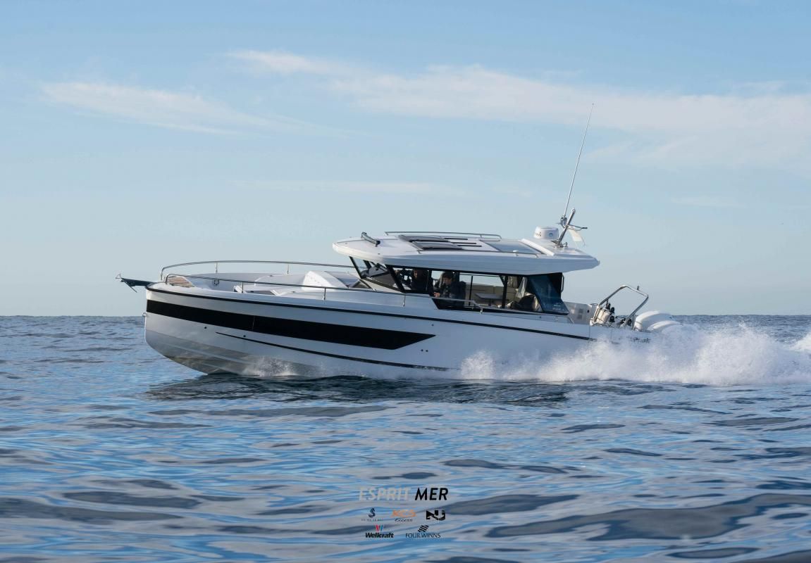 Wellcraft 355