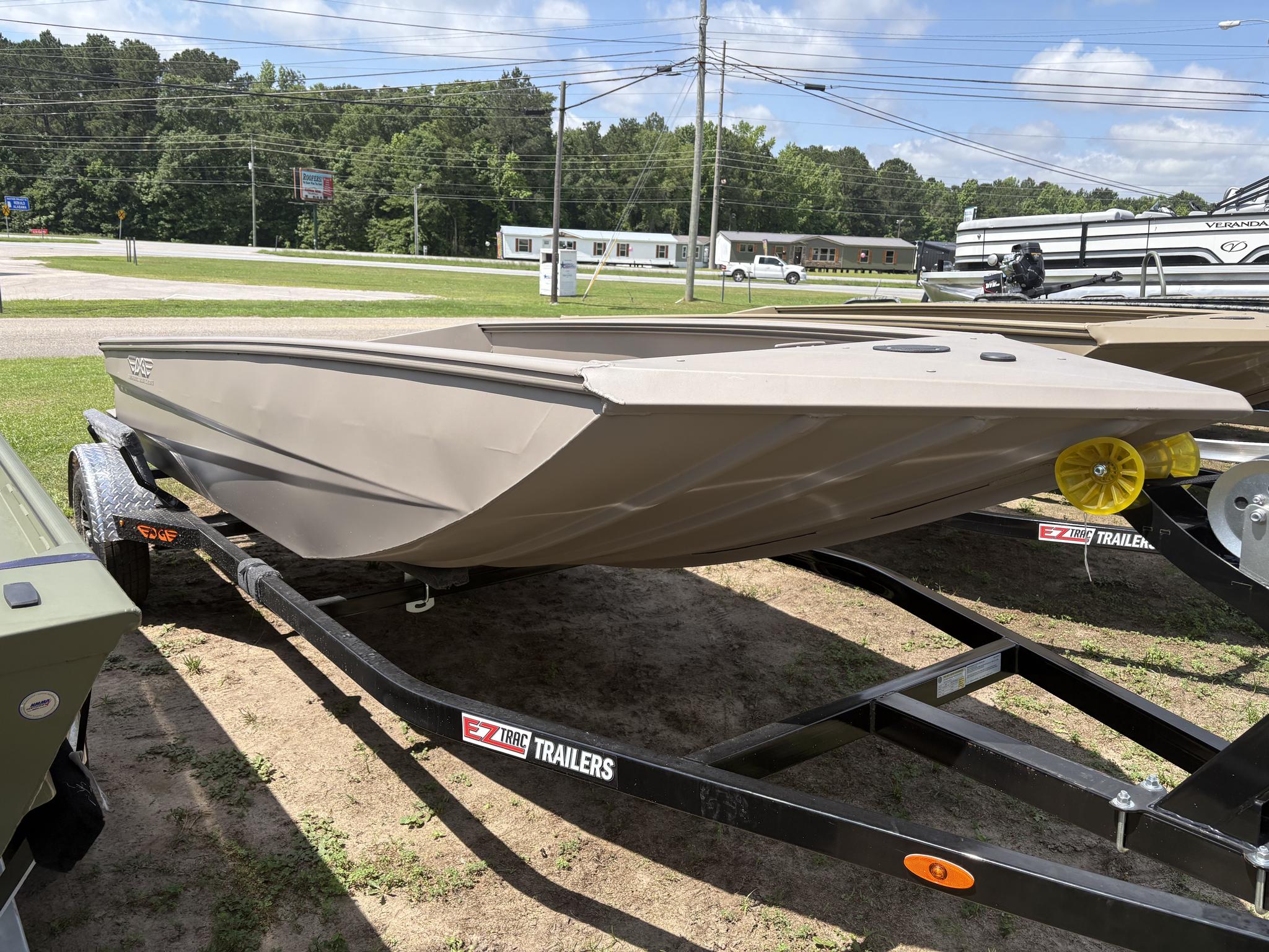 Edge Duck Boats Standard Series 553