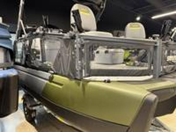 2025 Sea-Doo Switch Fish 18' 170HP