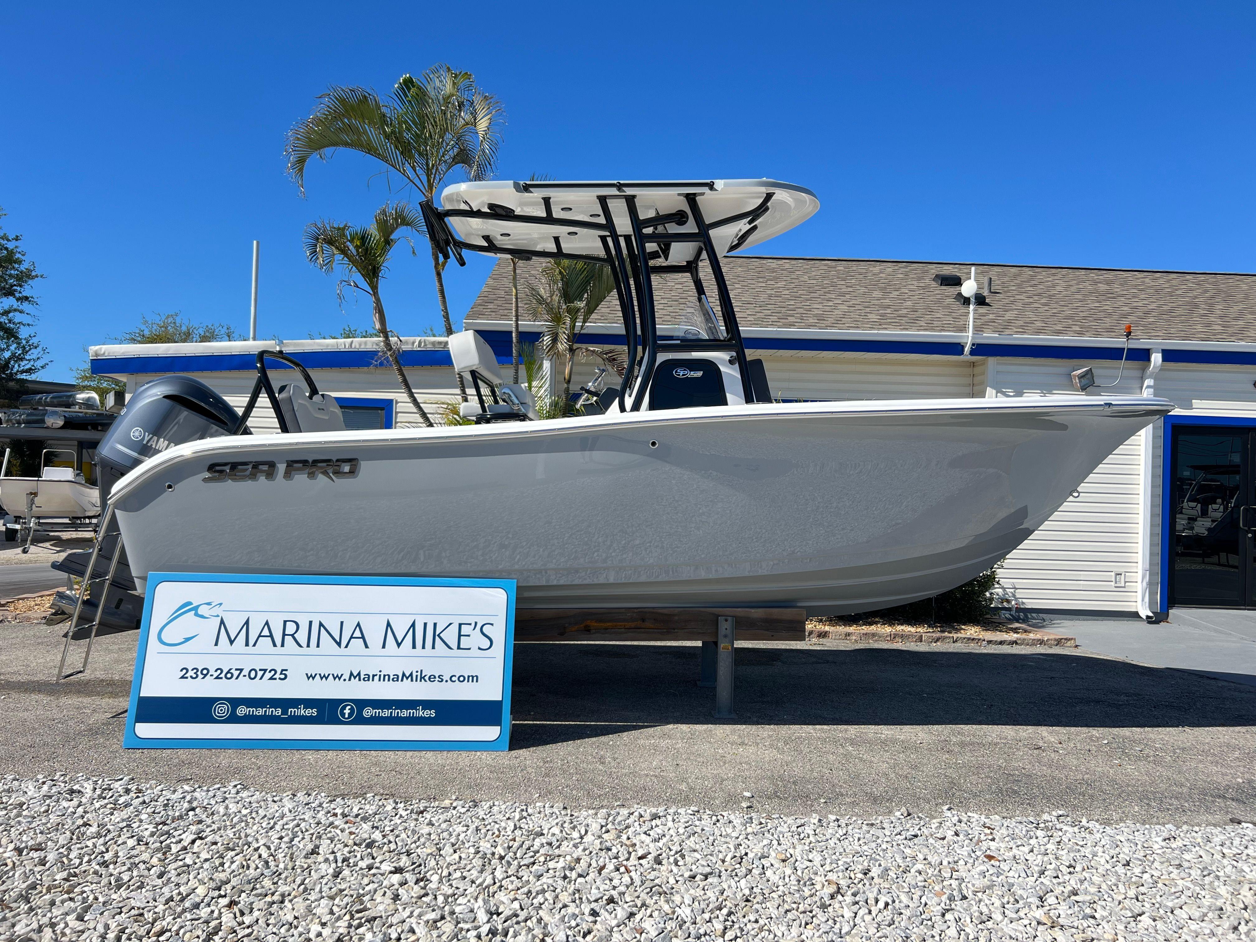 2025 Sea Pro 225 FLX